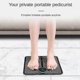 thumbnail image 2 of Pulse Foot Massager Home Massage Foot Pad Foot USB Rechargeable Massage, 2 of 3