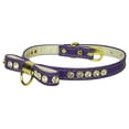 thumbnail image 3 of Dog, Puppy  Pet Collar, "Bow Clear Crystal Jewelry Set", 3 of 10