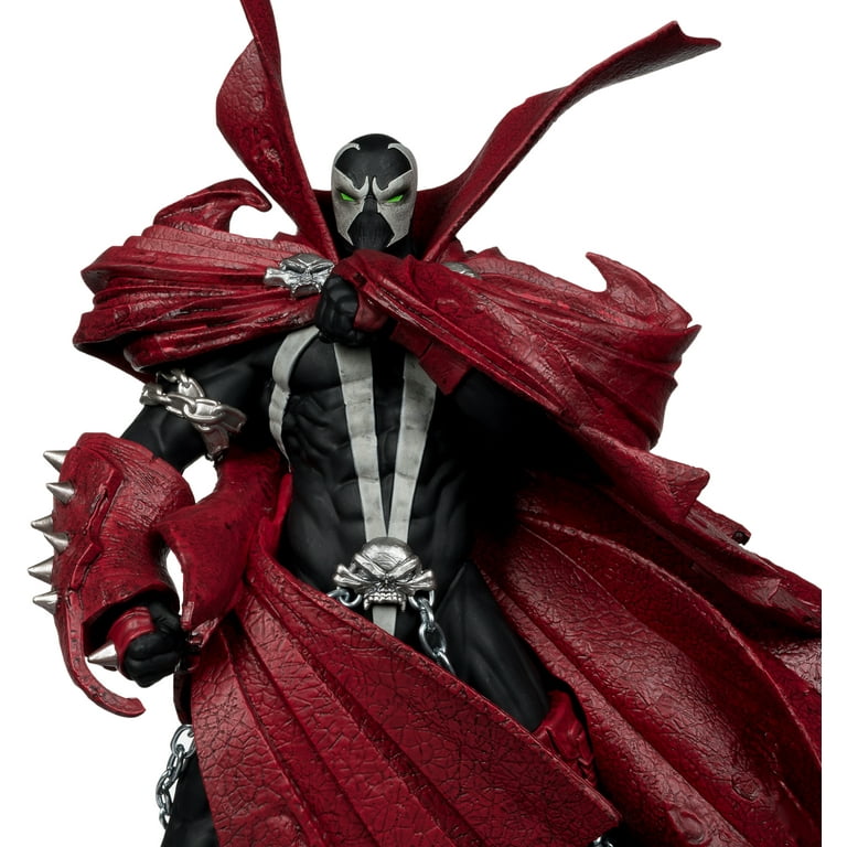 McFarlane Toys 30th Anniversary - Comic Cover #95 - 1:7 McFarlane Toys 30th Anniversary - Comic Cover #95 - 1:7
