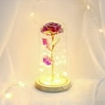 thumbnail image 2 of Night Lamp,LED Night Light Lamp Simulation Flower Night Light Night Light Luxury Finish, 2 of 9