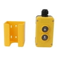 thumbnail image 2 of 4 Wire Dump Trailer Remote Control Dump Trailer Controller Dump Trailer Push Button Switch Dump Trailer Remote Control 12V DC 4 Wire 3 Wire Up And Down Control Switch For Crane, 2 of 8