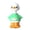 Green, variant on Christmas Savings Clearance! FELTREE Push-powered Duckling Toys for Small Children Imitate Crawling Toys for Boys and Girls Toddler Toys