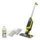 thumbnail image 1 of Trapeador aspirador inalámbrico Shark VACMOP para pisos duros. Incluye 2 almohadillas desechables VACMOP y una solución VACMOP de 12 oz. Gris carbón, VM180, 1 of 5