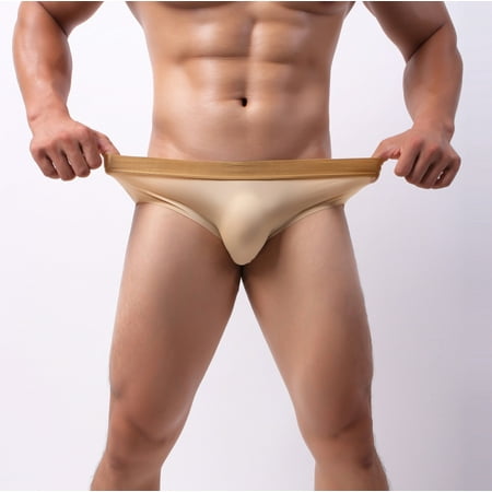 

thermal underwear for men long johns lingerie for women Fashionable Men s Briefs Ice Breathable Comfortable Bulge Pouch Underwear