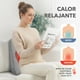 thumbnail image 2 of Cojín Masajeador recargable Relief Plus Gris Life&care, 2 of 7