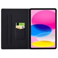 thumbnail image 2 of KAIYANG Funda de piel sintética con diseño de mariposas doradas y multicolor para iPad Pro 11 (2018) / (2020) / iPad Air 11 (2024) / Air (2020) / (2022), 2 of 5