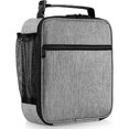 thumbnail image 1 of Sac à Lunch, Boîte à Lunch Isolée - Sac à Lunch Isolé Durable, Sac Fourre-Tout Réutilisable pour Adultes, 1 of 5