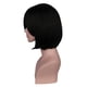thumbnail image 1 of La peluca de cosplay ataca el cabello sintético de Mikasas Ackerman de los titanes, 1 of 2