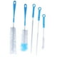 thumbnail image 1 of Cepillo para Botellas NikouMX 5 Piezas Limpiador de Botellas de Agua, 1 of 8
