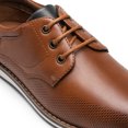 thumbnail image 4 of BURUDANI Boy's Casual Dress Oxford Comfort Uniform Formal Shoes, 4 of 7