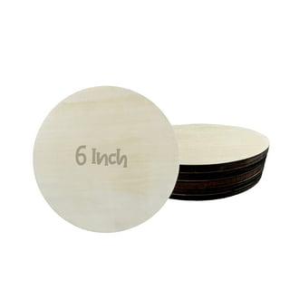 3 PACK OF 12INCH BIRCH ROUNDS – Borowood