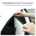 thumbnail image 5 of Magnetic Curtain In The Car Window Sunshade Cover Cartoon Universal Side Window Sunshade UV Protection For Kid Baby Children bear, 5 of 5