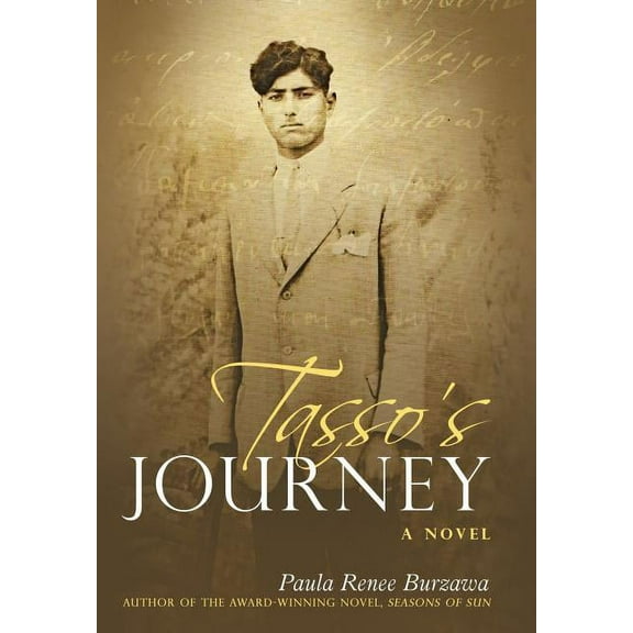 Tasso's Journey (Hardcover)