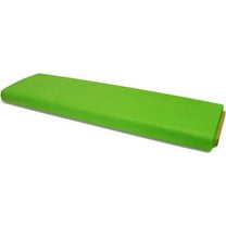 Oly-Fun Multi-Purpose Polypropylene Fabric 60-Inch Craft Material, 10-Yard, Kiwi, Light Green