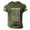 48#Army Green, variant on 250 Anniversary Usa Shirts 1776 Shirt 4th Of July Outfits for Men Patriotic Tshirt Mens Graphic T-Shirts Fourth Of July Men's Shirts Mens Shirts Graphic Men Graphic Tees