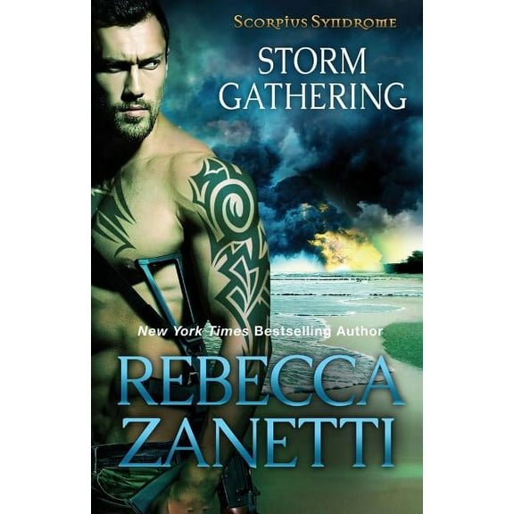 Scorpius Syndrome Storm Gathering, Book 4, (Paperback)