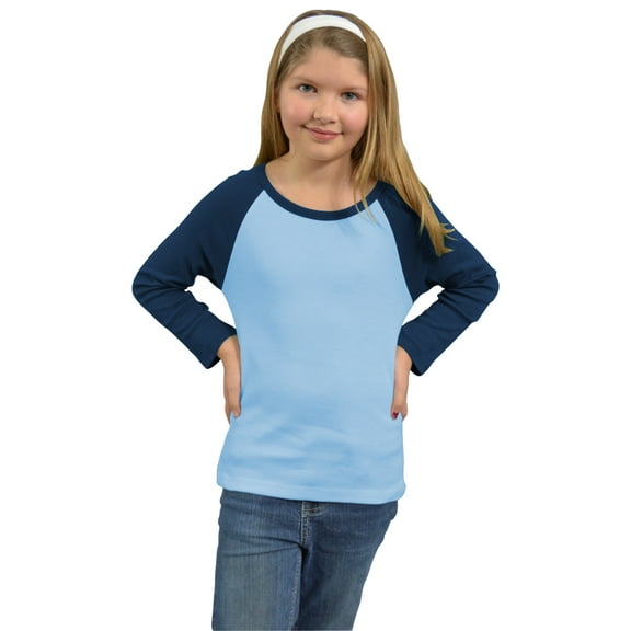 MONAG Long Sleeve Toddler Raglan Tee