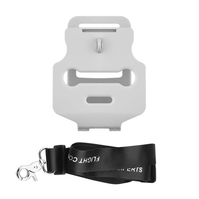 Mikilon Crochet de Télécommande avec Sangle Lanière Réglable pour DJI Air 2s