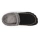 thumbnail image 5 of Pantuflas de algodón Hombre Cálidas Prevención de accidentes Pareja al aire libre (45) Negro, 5 of 9