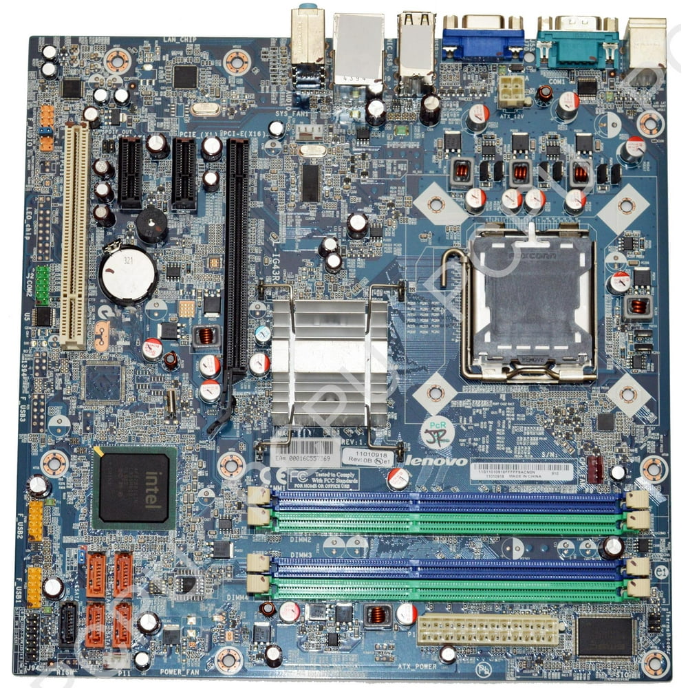 11010918 LENOVO IDEACENTRE K300 SYSTEM BOARD - Walmart.com - Walmart.com