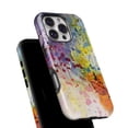 thumbnail image 6 of DesignSkinz Scratch-Resistant Hard Slim Case Compatible with iPhone 16 Pro (Compatible with MagSafe) - WaterColor Grunge Setting, 6 of 9