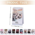 FanSyZe Clearance 2025 Calendar KPOP Idol Group 2025 Calendar Fan Calendar Men
