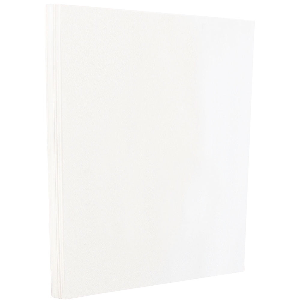 JAM Glossy Paper, 8.5x11, 32lb White 2, Sided, 100/Pack