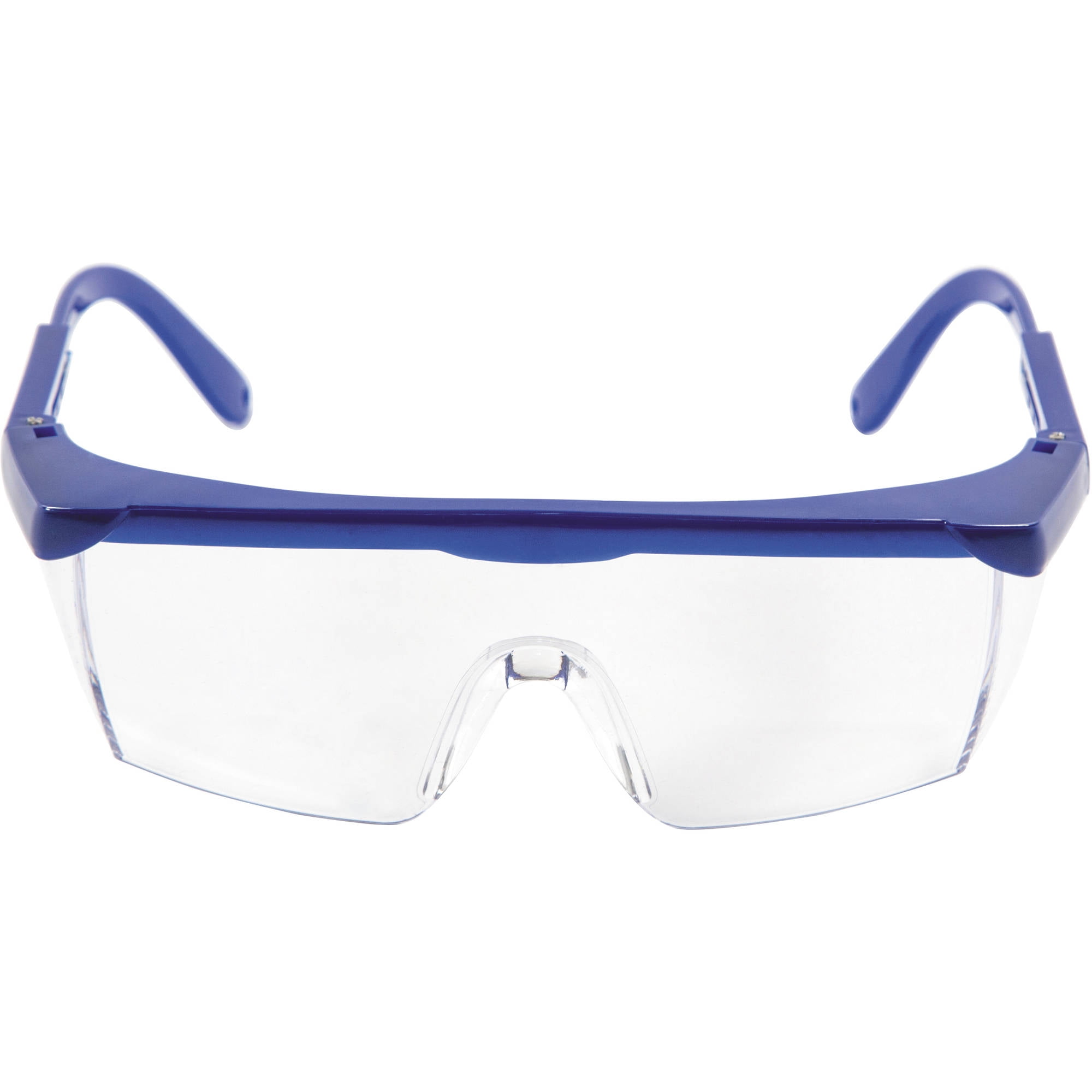 Sun Joe Protective Safety Glasses w/ Adjustable Frame (Blue) SGLASS
