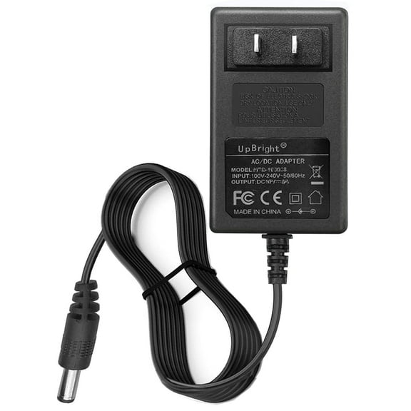 12V AC DC Adapter for Acer SA242Y Ebi UM.QS2AA.E08 SA2 23.8" 24" LED Gaming Monitor Power Supply Cord Charger