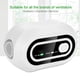 thumbnail image 5 of Efecto de limpieza de ozono, 2200mAh Desinfectante de ventilación Esterilizador Purificadores de aire Limpiador de aire Eficiencia maximizada, 5 of 8