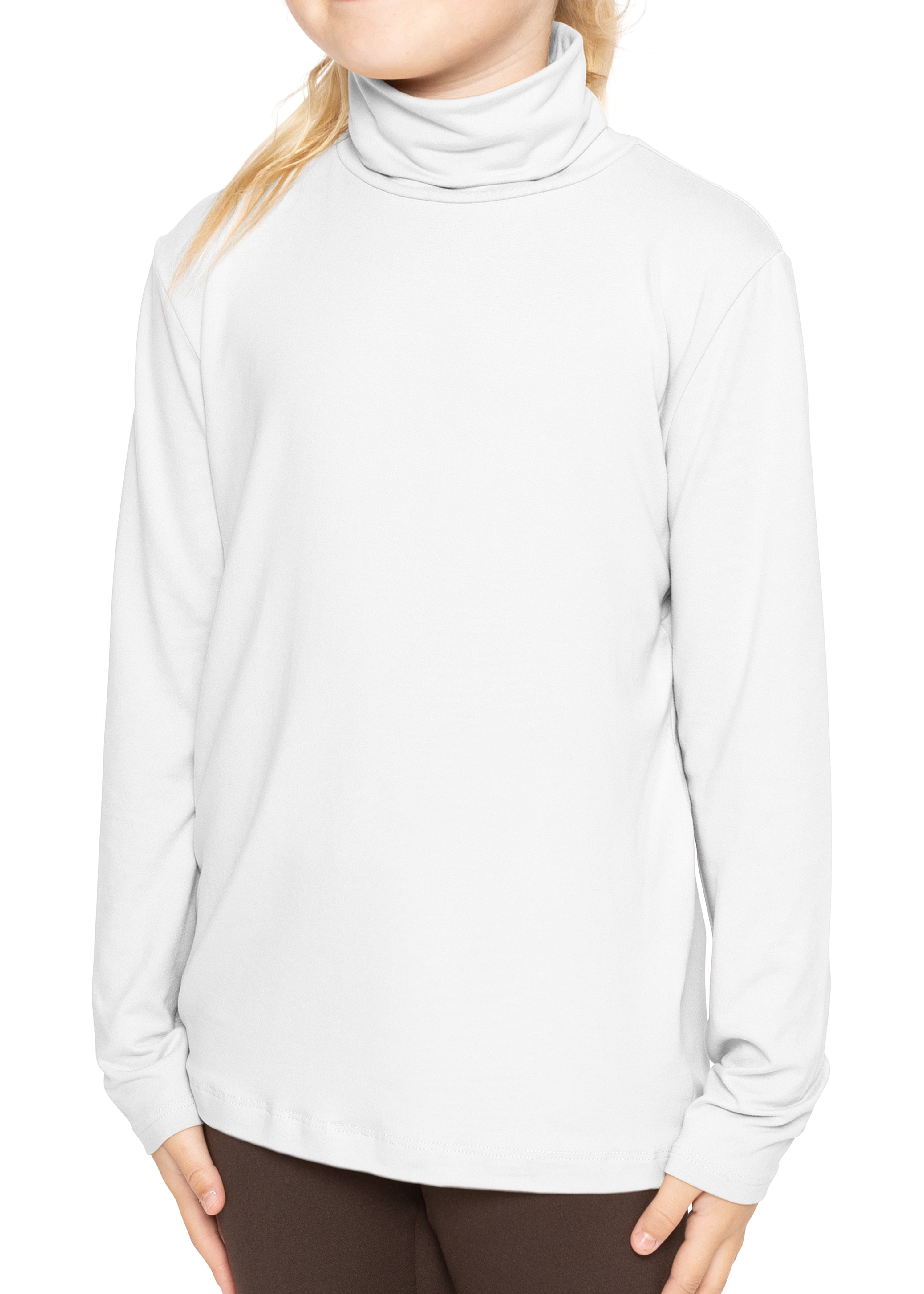 Long Sleeve Turtleneck - Walmart 