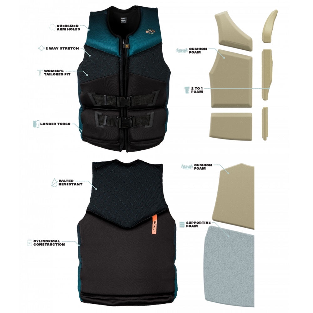 Ronix Women's Imperial Capella Life Jacket