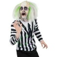 thumbnail image 1 of Beetlejuice Haut de Costume pour Adulte, 1 of 4