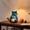 C, variant on Bwiyojiz Home Decor Miniature Dog-Shaped LED Desk Lamp, Gifts for Family, Multicolor
