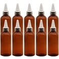 thumbnail image 1 of 10 botellas de plástico exprimibles para condimentos, para salsa de tomate, aderezo para ensaladas., 1 of 5