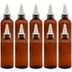 thumbnail image 1 of 10pcs Botellas de plástico Botellas de condimento para salsa de aderezo de ensalada de ketchup, 1 of 5