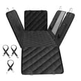thumbnail image 1 of Funda para Asiento de Coche para Perros Simple Deluxe Impermeable para Asiento Trasero, 1 of 7