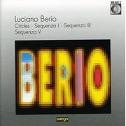 L. Berio - Circles / Sequenza 1, 3 & 4 - Classical - CD