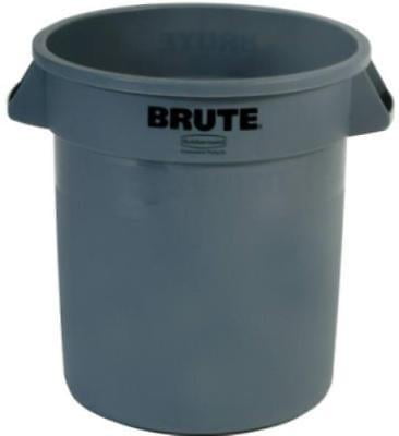 trash without plastic bags trash without plastic bags