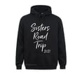 thumbnail image 2 of Sudadera con capucha de manga larga para hombre, regalo de viaje por carretera de hermanas, recuerdo de viaje, vacaciones a juego, 2021, 2 of 5