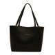 thumbnail image 1 of Bolso Hobo Con Asa Superior para Mujer Mano Cuero PU Gran Capacidad, 1 of 7