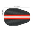 thumbnail image 3 of Meitianfacai PVC Car Rearview Mirror Rain Guard - Rain Eyebrow For Clear Visibility In Heavy Rain - Universal Suit For All Vehicles, 3 of 6