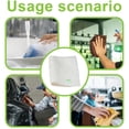 thumbnail image 5 of Simply Natural Microfiber Dish Cloths, Reusable Cleaning Towels for Kitchen and Home, 5 of 5