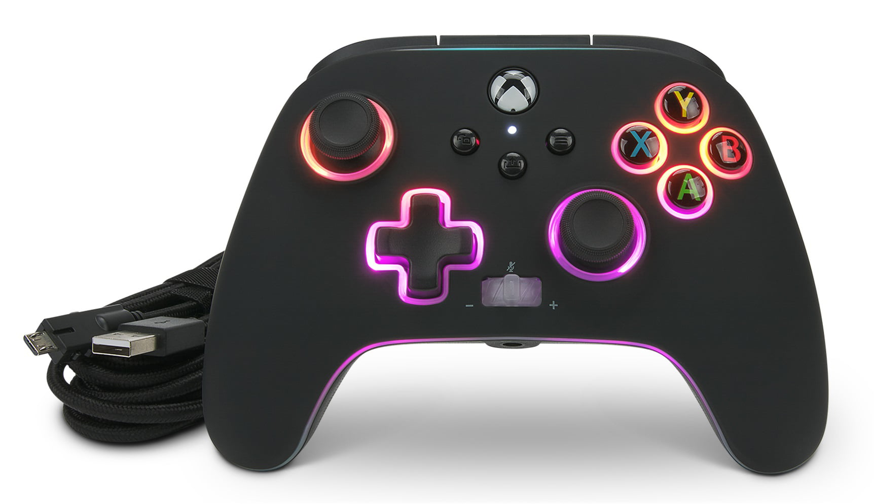 PowerA Spectra Infinity Enhanced Wired Controller for Xbox Series X|S -  Walmart.com