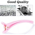 thumbnail image 5 of 6 Pcs Hair Sectioning Clips - Plastic Hairdresser Clips for Styling of All Hair Types, 5 of 5