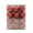 Red, variant on Fymall Red Plastic Christmas Bauble Hanging Ball Ornaments, 24 Count (1.18")