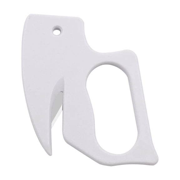 Envelope Cutter Knife | Precision Letter Opener for Office Home | Ergonomic Handle, Durable Stainless Steel, Sleek Modern Design | Multi-Purpose Stationery Tool, Safe Blade, 1 Pack