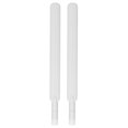 thumbnail image 1 of Signal Transmission Antenna, 2Pcs Omnidirectional Antenna 5dBi Waterproof SMA Male  For Security Alarm White, 1 of 8