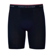 Tommy Hilfiger Men's Boxer Brief, 4-Pack Large