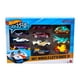 thumbnail image 1 of Vehículo de Juguete Mattel Hot Wheels Let's Race Paquete de 10 Autos Sorpresa, 1 of 4
